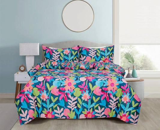 Lush Garden Quilt Cover Set by Elephant + Rose